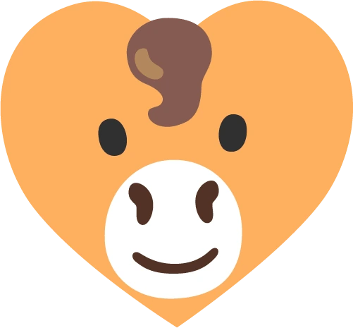 Heart_horse emote