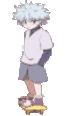 KilluaSkateboarding emote