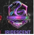 Iridescent emote