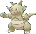 ShinyRhydon emote