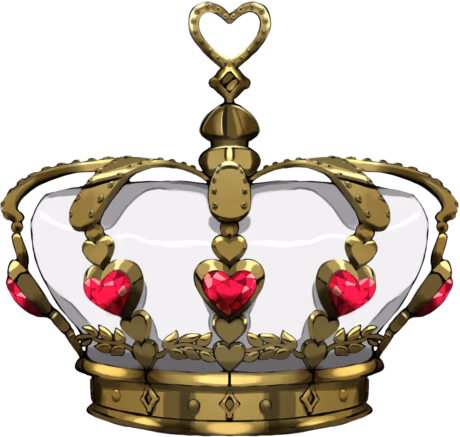 Heart_crown emote