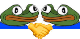 DentgeHandshake emote