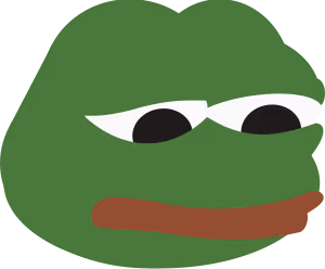 OriginalPepe emote
