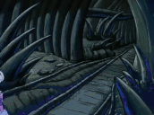 skeletorRun animated emote