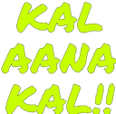 KalAanaKal emote