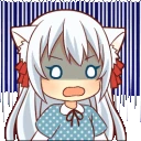NekoPanic emoji