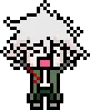 NagitoHappy emote