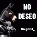 NoDeseo emote
