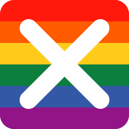 rainbow_indicator_squared_cross_mark emote