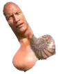 TheRock emote