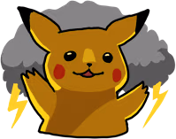 pikarise emote
