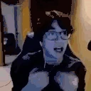 zy0xExplainingHowKeqingDoesMoreDamageThanASpoon emote