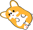 Corgi_Roll emote