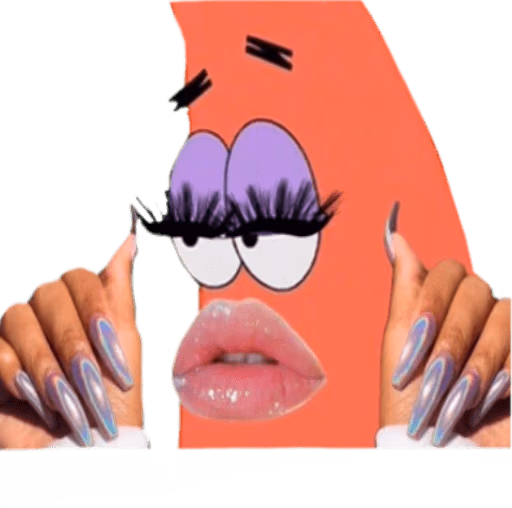 Baddie_Patrick emote