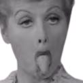 tongue emote