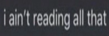 TLDR emote