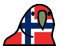 norwayParrot emote