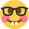 Blushing_Nerd emote