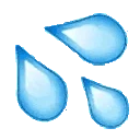 uwotWater emote