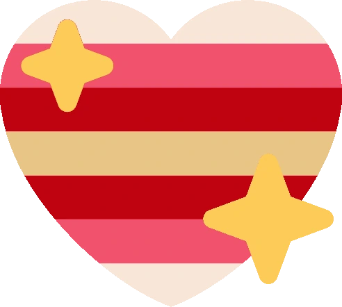 girlflux_sparkle_heart emote