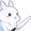 BunnyStab emote
