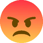 angery emote