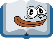 Bookge emote
