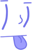 stick_out_tongue emote