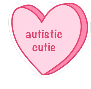 autisticheart emote