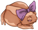 FuneralFrog emote