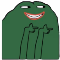pepesussmirk emote