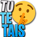 TuTeTais emote