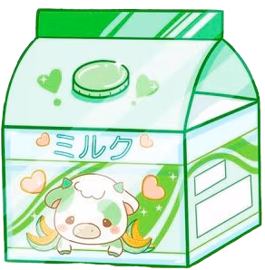 applecowmilk emote