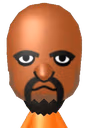 Bald emote