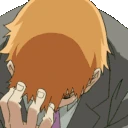 reigen_hair_flip emoji
