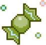 green_candy emote