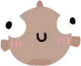 StupidFishFace emote