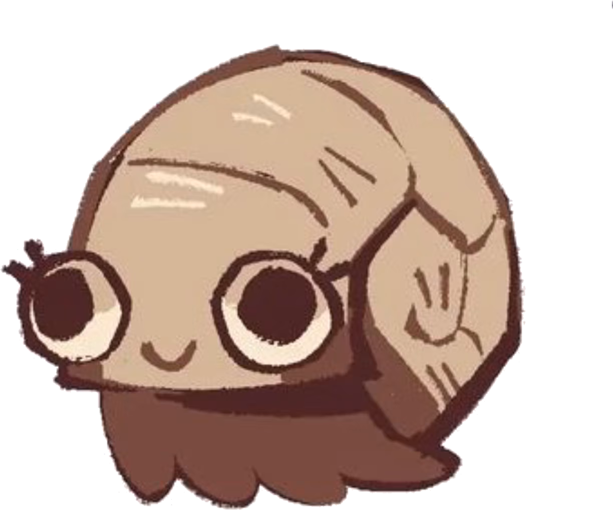 hermit_shelly emote