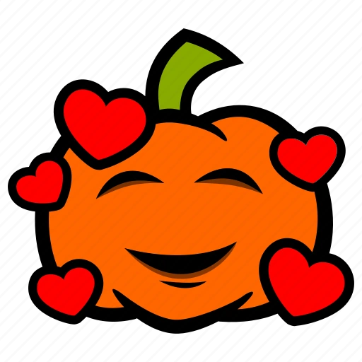 Love_pumpkin emote