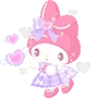melody_princess emote