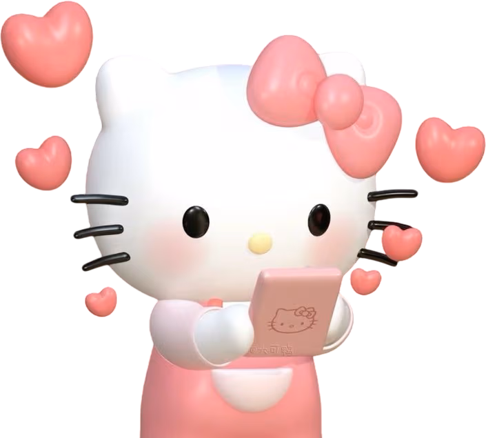 hello_kitty_computer emote