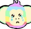 crying_monkay emote