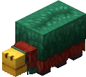 sniffing emote