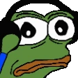 PepeBubzFaceJam emoji