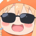 UmaruCool emote
