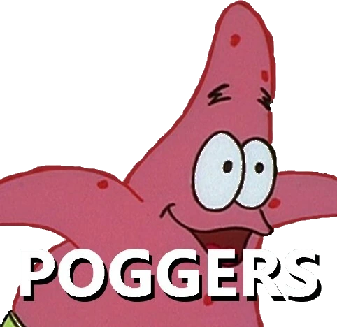 PatrickPOG emote