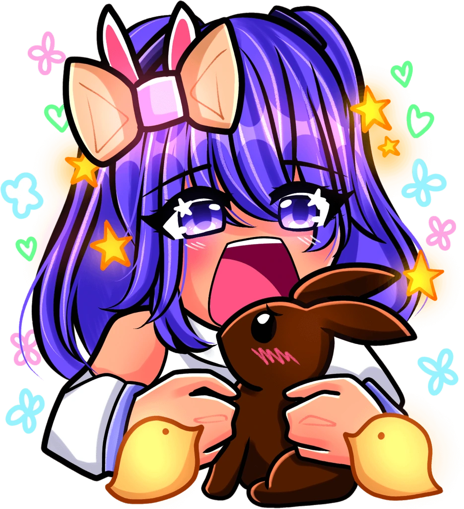Eats emote