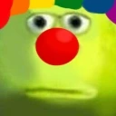 PogOClown emote