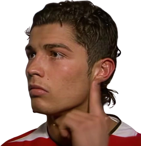 ronaldo_mewing emote