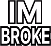 Broke emote